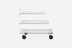 Tevagnar*Josef Frank Tevagn 691 Metall, Vit