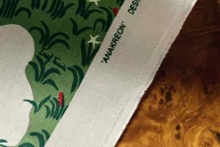 Tyg På Metervara*Josef Frank Textil Anakreon Vit