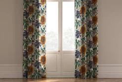 Tyg På Metervara*Josef Frank Textil Aralia Multi