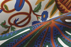 Tyg På Metervara*Josef Frank Textil Aralia Multi