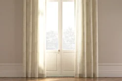 Tyg På Metervara*Josef Frank Textil Celotocaulis Vit