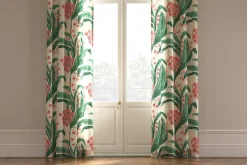 Tyg På Metervara*Josef Frank Textil Delhi Multi