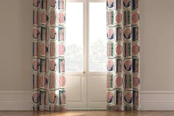 Tyg På Metervara*Josef Frank Textil Manhattan Multi