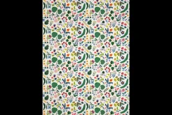 Tyg På Metervara*Josef Frank Textil Mille Fleurs Multi