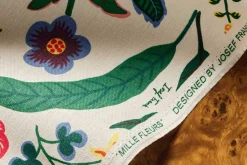 Tyg På Metervara*Josef Frank Textil Mille Fleurs Multi