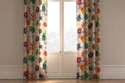 Tyg På Metervara*Josef Frank Textil Nippon Multi