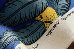 Tyg På Metervara*Josef Frank Textil Notturno Multi