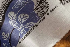 Tyg På Metervara*Josef Frank Textil Rox & Fix Multi