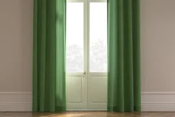 Tyg På Metervara*Svenskt Tenn Textil Lin Jadegrön