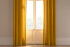 Tyg På Metervara*Svenskt Tenn Textil Lin Gul