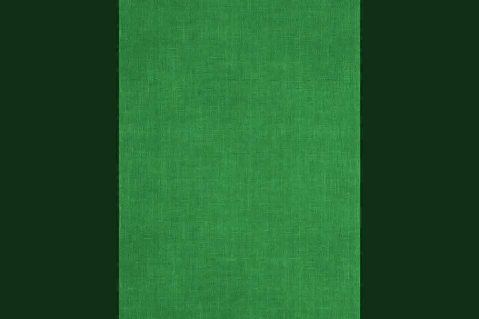 Tyg På Metervara*Svenskt Tenn Textil Lin Mörkgrön