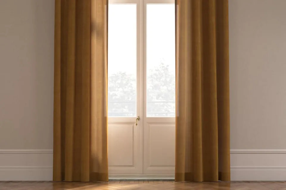 Tyg På Metervara*Svenskt Tenn Textil Lin Bärnsten