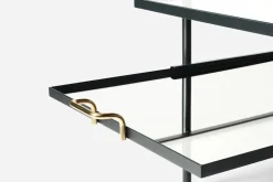 Soffbord & Sidobord*Per Öberg Tillbehör Soffbord Cap d Antibes Spegelglas