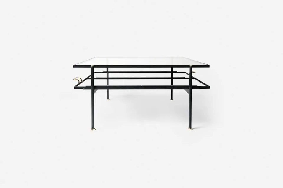 Soffbord & Sidobord*Per Öberg Tillbehör Soffbord Cap d Antibes Spegelglas