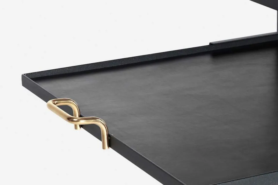 Soffbord & Sidobord*Per Öberg Tillbehör Soffbord Nizza Svart