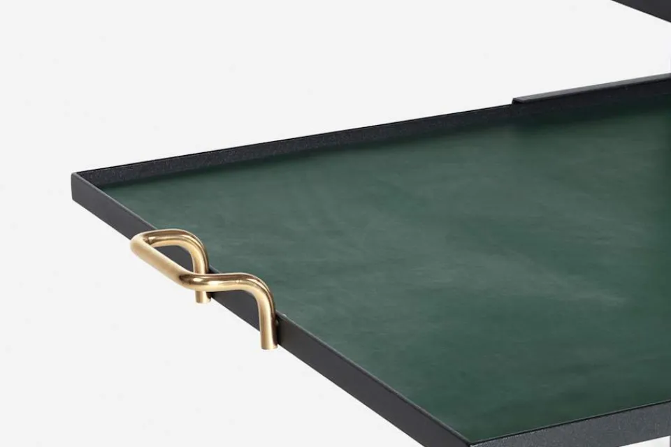 Soffbord & Sidobord*Per Öberg Tillbehör Soffbord Nizza Grön