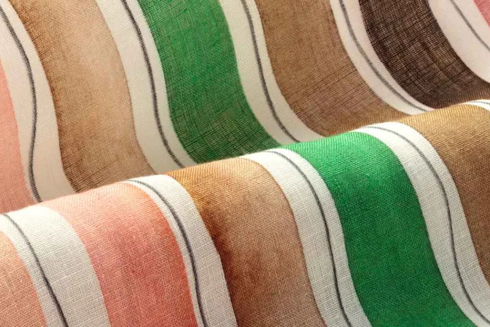 Tygprover|Tyg På Metervara*Lars Nilsson Tygprov Anacapri