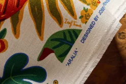 Tygprover|Tyg På Metervara*Josef Frank Tygprov Aralia |Multi