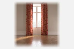 Tygprover*Josef Frank Tygprov Catleya Röd