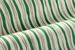 Tygprover|Tyg På Metervara*Lars Nilsson Tygprov Debussy |Grön