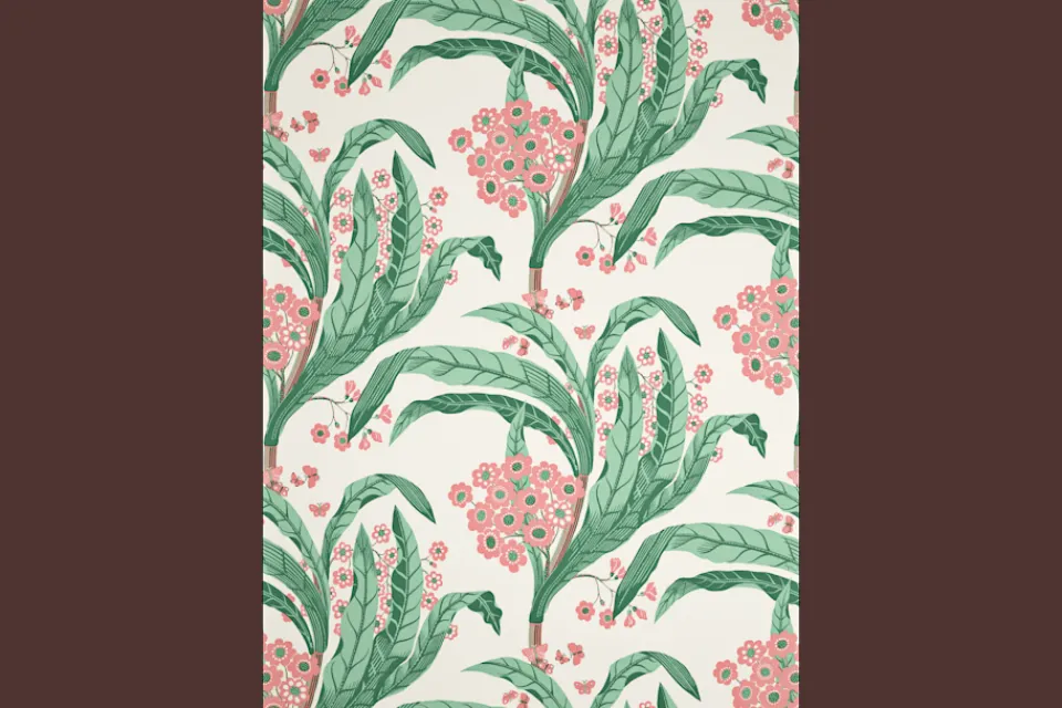 Tygprover*Josef Frank Tygprov Delhi