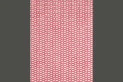 Tygprover|Tyg På Metervara*Estrid Ericson Tygprov Elefant Rosa