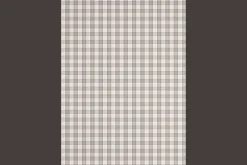 Tygprover|Tyg På Metervara*Estrid Ericson Margit Thorén Tygprov Gripsholmsruta Grå