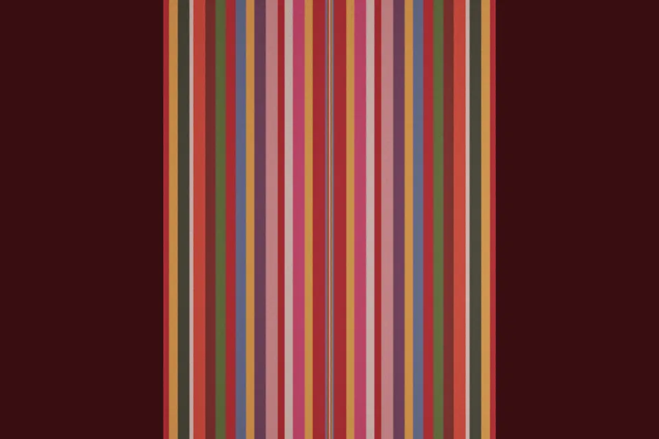 Tygprover|Tyg På Metervara*Angelo Donghia Tygprov Hamaca Rojo |Multi