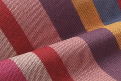 Tygprover|Tyg På Metervara*Angelo Donghia Tygprov Hamaca Rojo |Multi