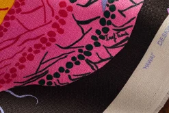 Tygprover|Tyg På Metervara*Josef Frank Tygprov Hawai Brun