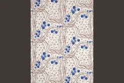 Tygprover|Tyg På Metervara*Josef Frank Tygprov Loops |Multi