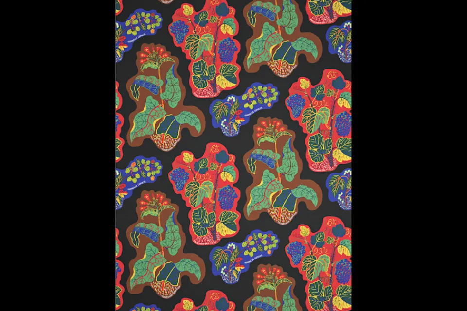 Tygprover*Josef Frank Tygprov Poisons