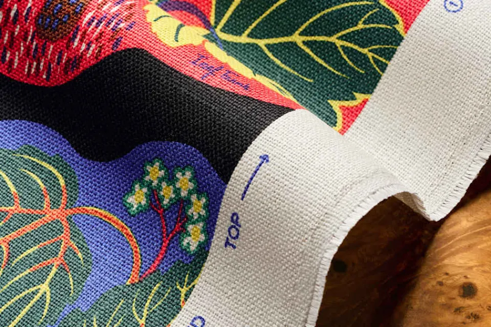 Tygprover*Josef Frank Tygprov Poisons