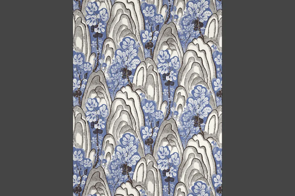 Tygprover*Josef Frank Tygprov Rox & Fix