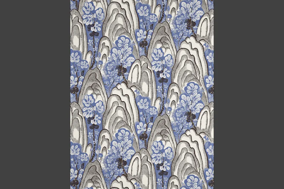 Tygprover*Josef Frank Tygprov Rox & Fix