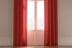 Tygprover|Tyg På Metervara*Svenskt Tenn Tygprov Lin Korall