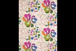 Tygprover*Josef Frank Tygprov Teheran Vit
