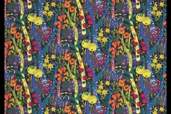 Tygprover*Josef Frank Tygprov Tre Öar i Svarta Havet