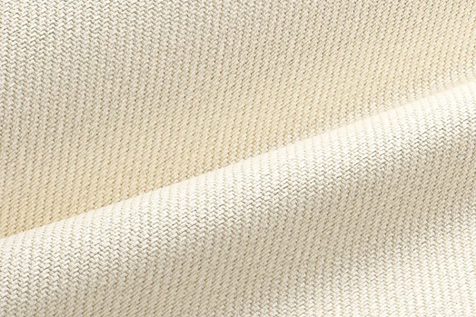 Tygprover|Tyg På Metervara*Margit Thorén Tygprov Vägen Vit