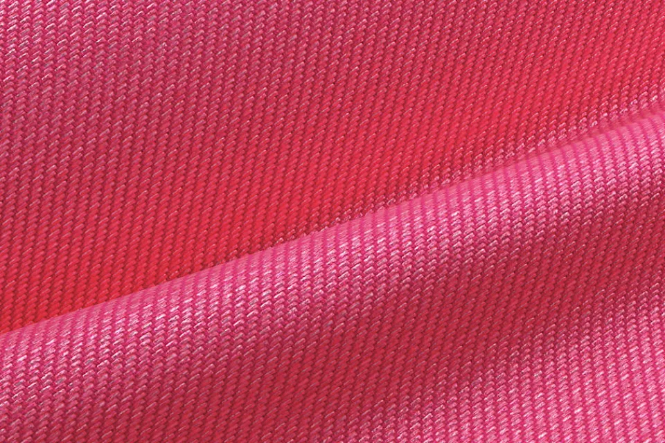 Tygprover|Tyg På Metervara*Margit Thorén Tygprov Vägen Cerise