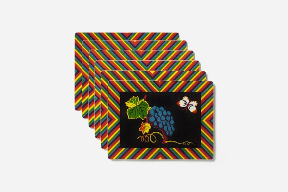 Underlägg & Tabletter*Josef Frank/Svenskt Tenn Underlägg Frukt