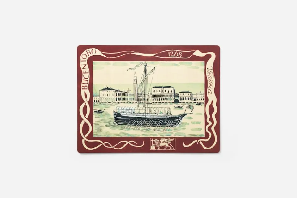 Underlägg & Tabletter*Josef Frank/Svenskt Tenn Underlägg Navigare