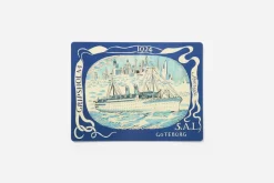 Underlägg & Tabletter*Josef Frank/Svenskt Tenn Underlägg Navigare