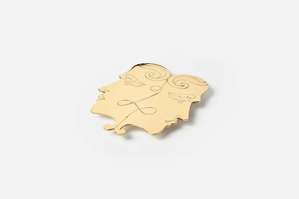 Dekorationsdetaljer|Underlägg & Tabletter*Luke Edward Hall Underlägg Triton