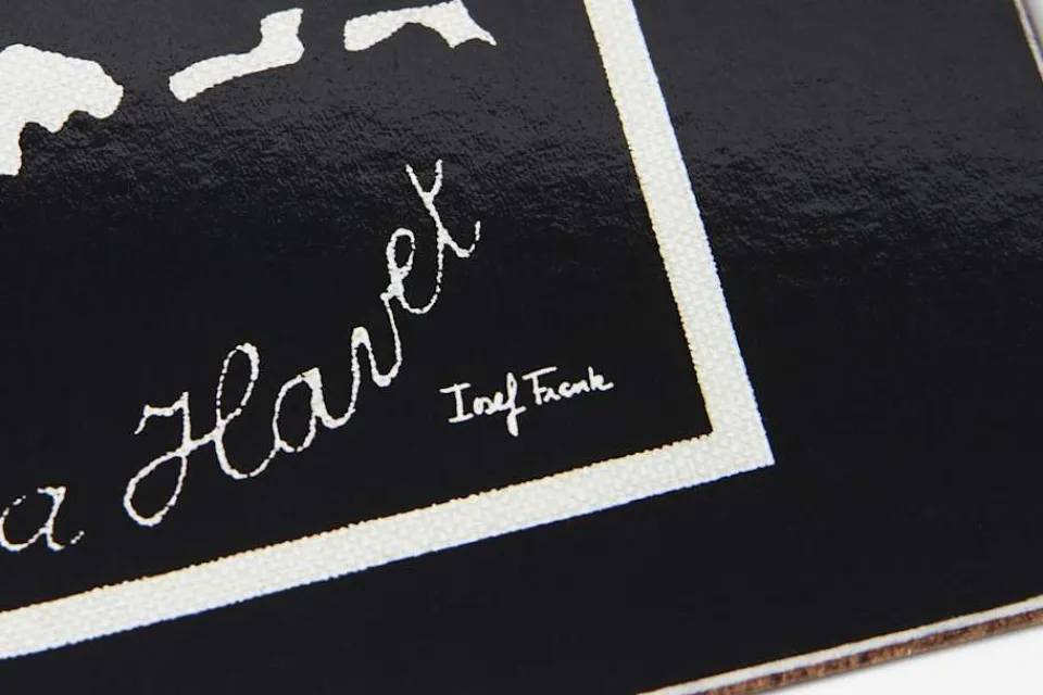 Underlägg & Tabletter*Josef Frank/Svenskt Tenn Underlägg Världskarta