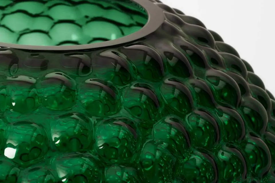 Vaser*Carina Seth Andersson Vas Dagg Grön