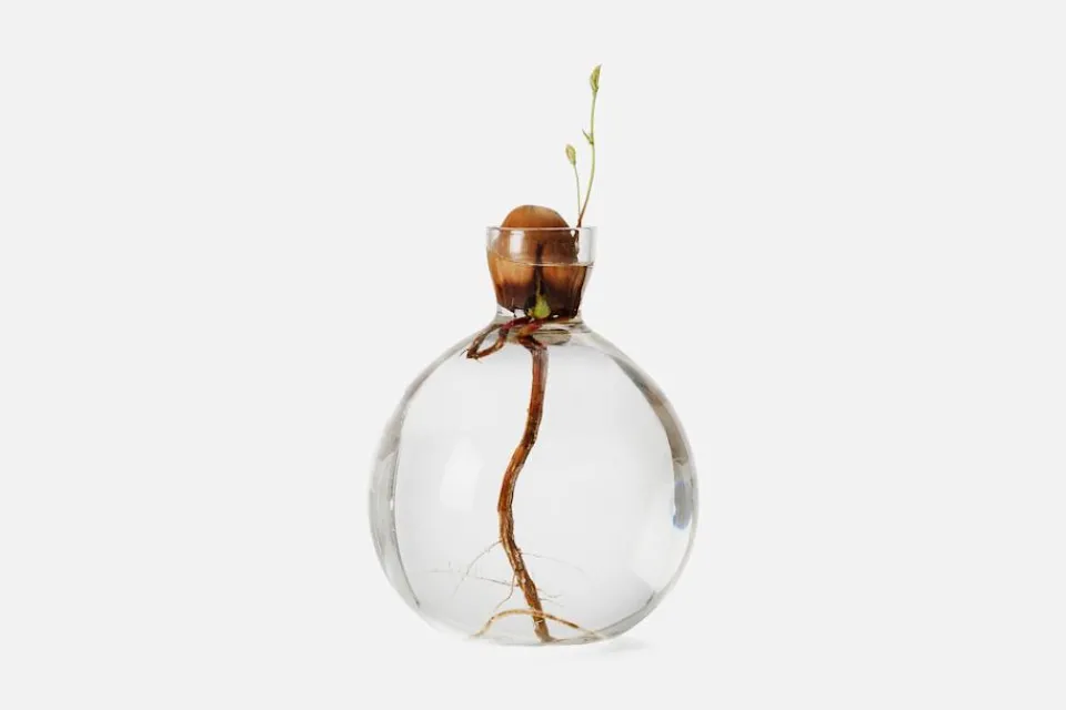 Vaser|Dukningsdetaljer*Estrid Ericson Vas Ekollon