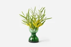 Vaser*Ann Wåhlström Vas Iris Grön