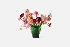 Vaser*Ann Wåhlström Vas Iris Grön