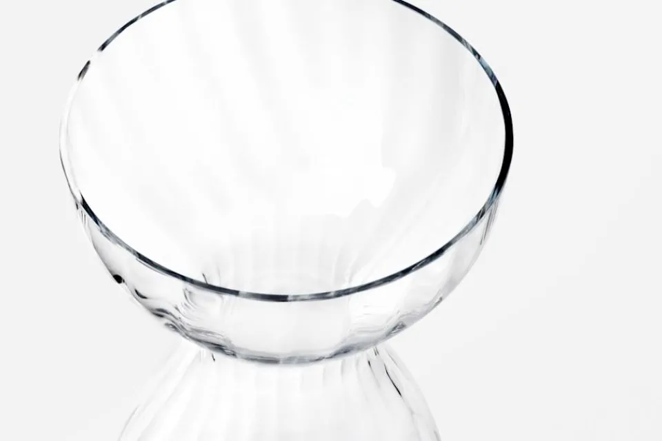 Vaser*Ann Wåhlström Vas Iris Klar